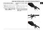 Предварительный просмотр 44 страницы Fantic XMF 1.7 CARBON RACE User Manual