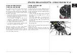 Предварительный просмотр 52 страницы Fantic XMF 1.7 CARBON RACE User Manual