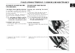 Предварительный просмотр 100 страницы Fantic XMF 1.7 CARBON RACE User Manual