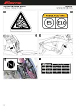 Preview for 15 page of Fantic XX 125 Use And Maintenance Manual