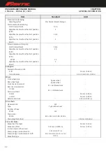 Preview for 43 page of Fantic XX 125 Use And Maintenance Manual