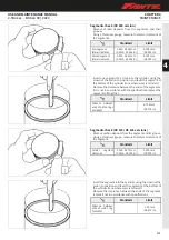 Предварительный просмотр 122 страницы Fantic XX 125 Use And Maintenance Manual