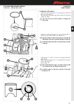 Предварительный просмотр 124 страницы Fantic XX 125 Use And Maintenance Manual