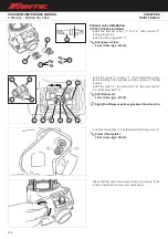 Предварительный просмотр 127 страницы Fantic XX 125 Use And Maintenance Manual