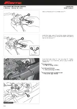 Preview for 143 page of Fantic XX 125 Use And Maintenance Manual