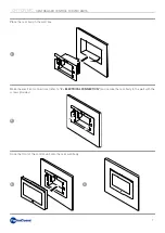 Предварительный просмотр 7 страницы Fantini Cosmi AP 20047 Instructions For Use Manual