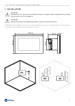 Предварительный просмотр 6 страницы Fantini Cosmi AP 20048 Instructions For Use Manual