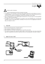 Preview for 10 page of Fantini Cosmi Aspira SUPERKALI A-VB User And Installation Manual