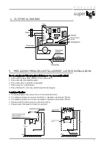 Preview for 11 page of Fantini Cosmi Aspira SUPERKALI A-VB User And Installation Manual