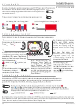 Preview for 20 page of Fantini Cosmi C57RF Manual