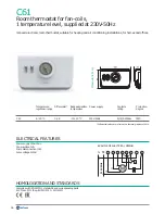 Fantini Cosmi C61 Installation Instructions preview