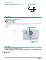 Preview for 2 page of Fantini Cosmi C61 Installation Instructions