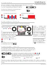 Preview for 4 page of Fantini Cosmi C68 Manual