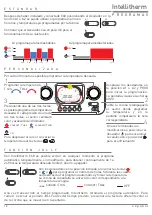 Preview for 12 page of Fantini Cosmi C68 Manual