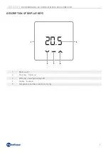 Preview for 7 page of Fantini Cosmi C800WIFI Instructions For Use Manual