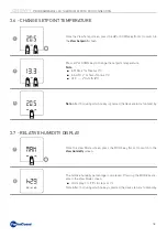 Preview for 18 page of Fantini Cosmi C800WIFI Instructions For Use Manual