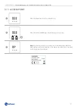 Preview for 21 page of Fantini Cosmi C800WIFI Instructions For Use Manual