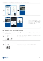 Preview for 25 page of Fantini Cosmi C800WIFI Instructions For Use Manual