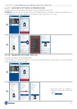 Preview for 40 page of Fantini Cosmi C800WIFI Instructions For Use Manual