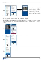 Preview for 42 page of Fantini Cosmi C800WIFI Instructions For Use Manual