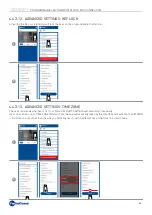 Preview for 43 page of Fantini Cosmi C800WIFI Instructions For Use Manual