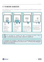 Preview for 13 page of Fantini Cosmi C820RQ Installation And User Manual