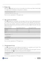 Preview for 35 page of Fantini Cosmi C820RQ Installation And User Manual