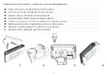 Предварительный просмотр 3 страницы Fantini Cosmi CH115 Manual