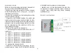 Предварительный просмотр 15 страницы Fantini Cosmi CH130RFR User Manual