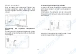 Предварительный просмотр 26 страницы Fantini Cosmi CH150RF Manual