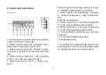 Предварительный просмотр 4 страницы Fantini Cosmi CH150TS Series Manual