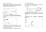 Предварительный просмотр 19 страницы Fantini Cosmi CH150TS Series Manual