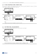 Предварительный просмотр 23 страницы Fantini Cosmi CH180-230V Instructions For Use Manual