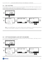 Preview for 12 page of Fantini Cosmi CH180RFWIFI Instructions For Use Manual