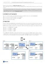 Предварительный просмотр 2 страницы Fantini Cosmi CH180T3K5 Instructions For Use