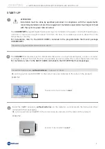 Предварительный просмотр 3 страницы Fantini Cosmi CH180T3K5 Instructions For Use