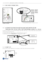 Preview for 9 page of Fantini Cosmi CH193VMC Instructions For Use Manual