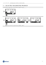 Preview for 17 page of Fantini Cosmi CH193VMC Instructions For Use Manual