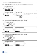 Preview for 21 page of Fantini Cosmi CH193VMC Instructions For Use Manual