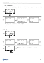 Preview for 27 page of Fantini Cosmi CH193VMC Instructions For Use Manual