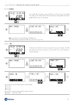 Preview for 34 page of Fantini Cosmi CH193VMC Instructions For Use Manual