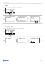 Preview for 40 page of Fantini Cosmi CH193VMC Instructions For Use Manual