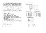 Preview for 2 page of Fantini Cosmi EV02F Manual