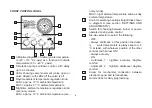 Preview for 6 page of Fantini Cosmi EV02F Manual