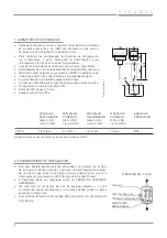 Preview for 8 page of Fantini Cosmi FF71A Quick Start Manual