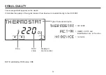 Предварительный просмотр 35 страницы Fantini Cosmi Intellicomfort+ CH180RF Manual