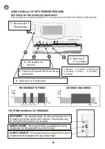 Preview for 6 page of Fantini Cosmi Intellitherm C31 Manual