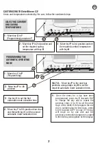 Preview for 7 page of Fantini Cosmi Intellitherm C31 Manual