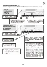 Preview for 11 page of Fantini Cosmi Intellitherm C31 Manual