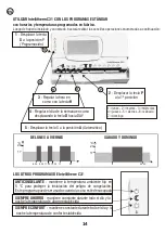 Preview for 14 page of Fantini Cosmi Intellitherm C31 Manual